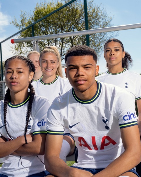 Tottenham Hotspur Fotbalový Dres 2022-23 Son Heung-min 7 Domácí